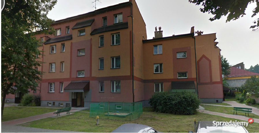 do MIESZKANIE 2pokojowe w miasta LIMANOWA 42m2 Liczba pokoi 2 Limanowa