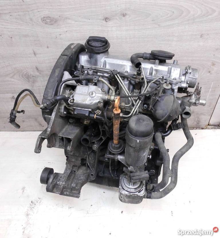Silnik AHF Audi A3 Golf IV Passat Bora 19 tdi Nysa