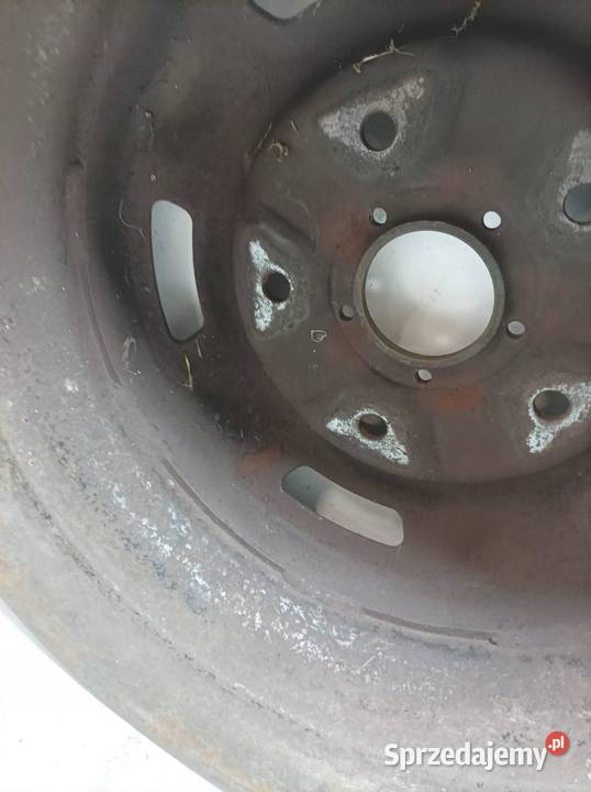 FELGA STALOWA R16 5X160 ET56 OC 66MM 55JX16X56 sprzedam