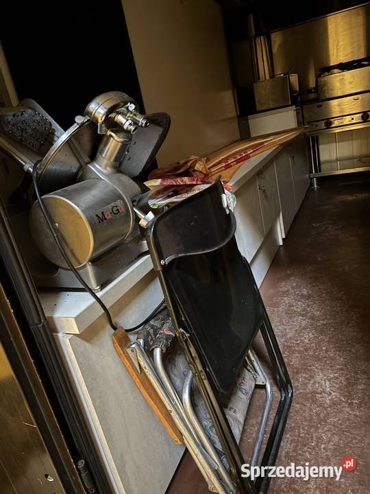 Mercedes sprinter food truck gotowy biznes wielkopolskie Środa Wielkopolska