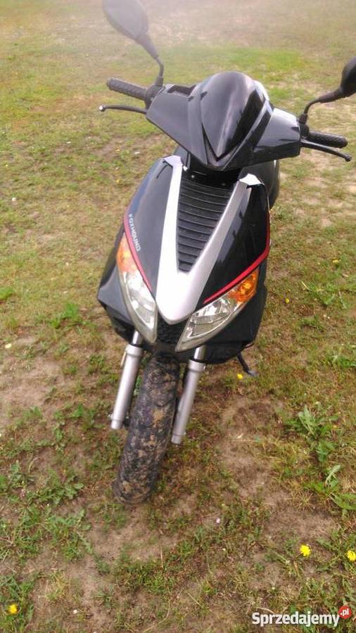 Skuter FoxHoundHaotian Heliodorowo sprzedam