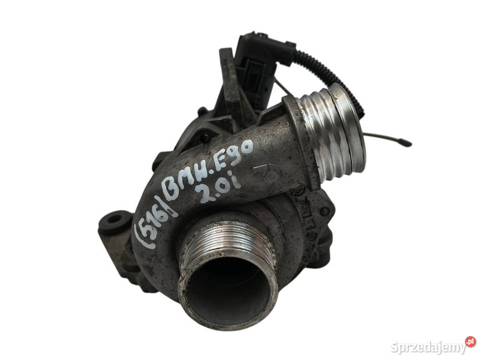 POMPA WODY BMW E90 E87 E81 E60 E61 E82 E88 20i lubelskie Chełm