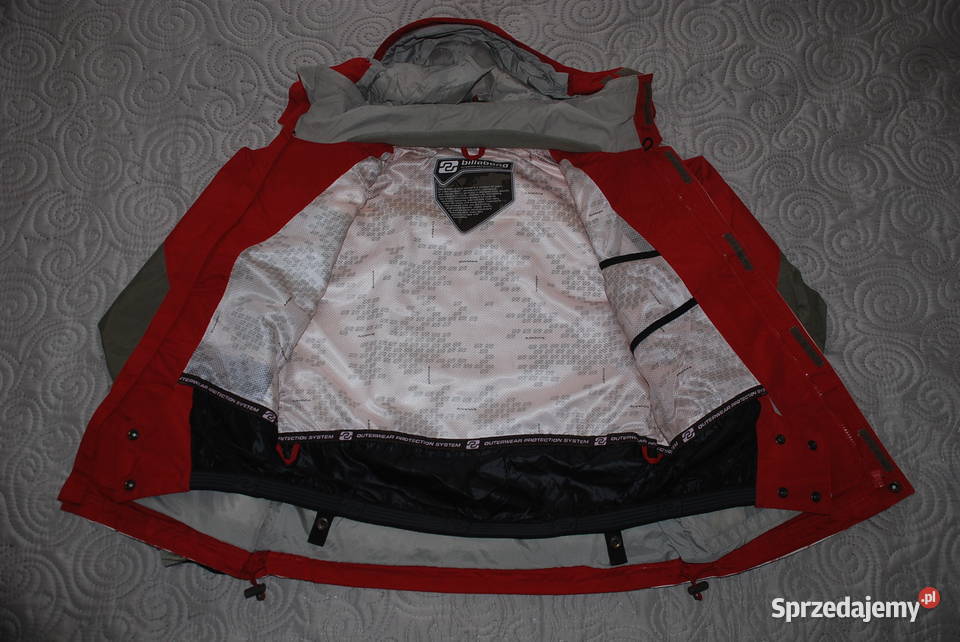 Super kurtka narciarska Billabong r M śląskie Katowice