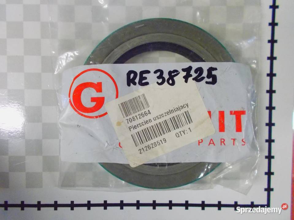 Uszczelnienie re38725 Kobylnica
