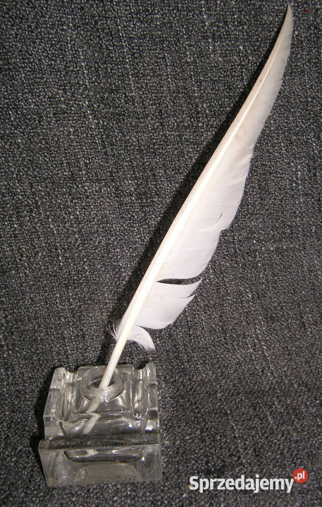 kałamarz vintageD