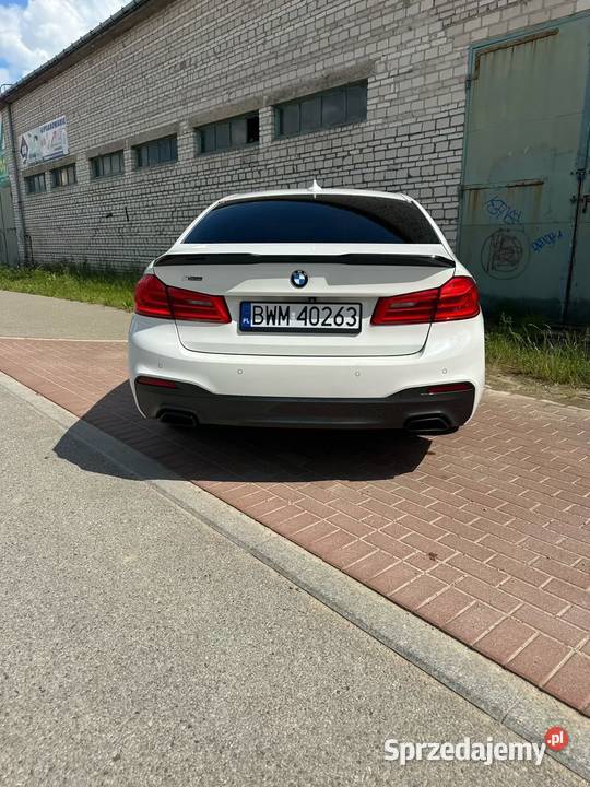 Bmw g30 xdrive mpakiet gniazdo AUX