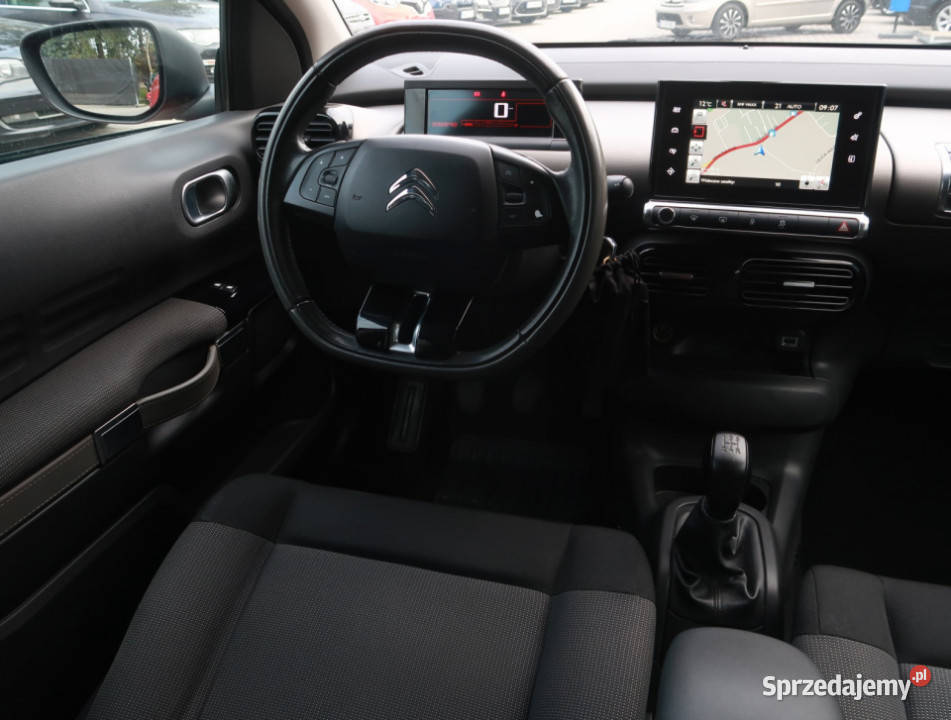 Citroen C4 Cactus 12 PureTech bluetooth C4 Cactus śląskie Katowice