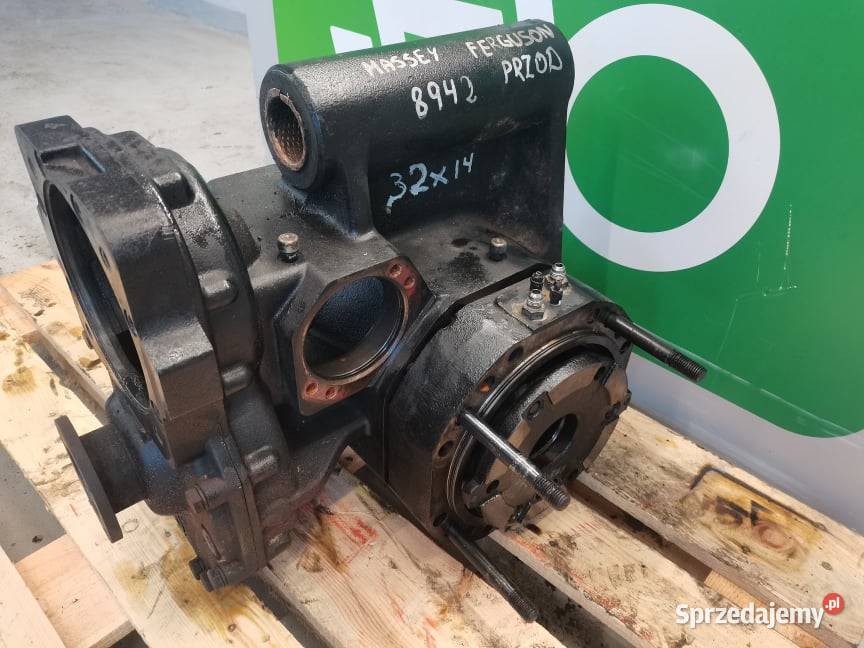 Cylinder hamulca nożnego Massey Ferguson 8947 Wilkowo