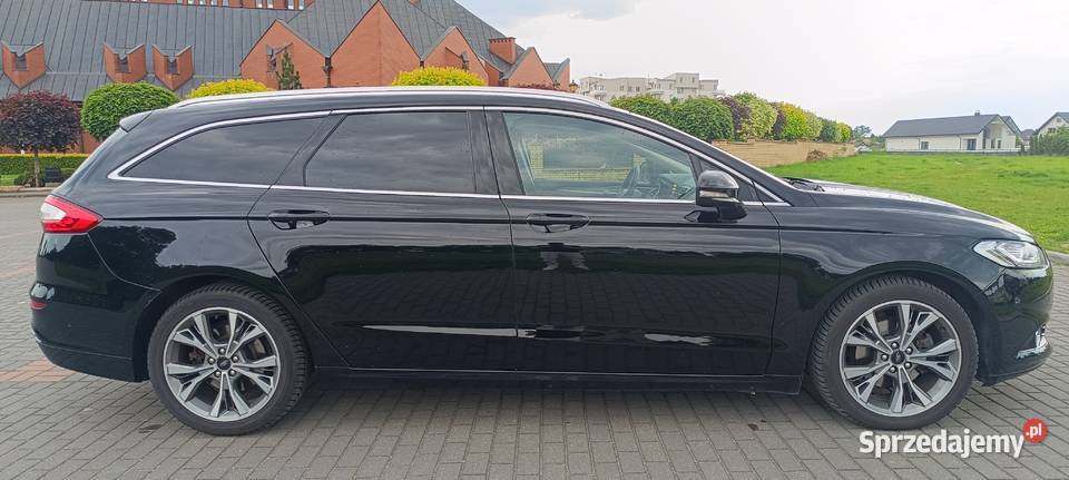 Ford Mondeo mk5 20 TDCI 180 FULL LED Navi Sync3 mazowieckie Sokołów Podlaski
