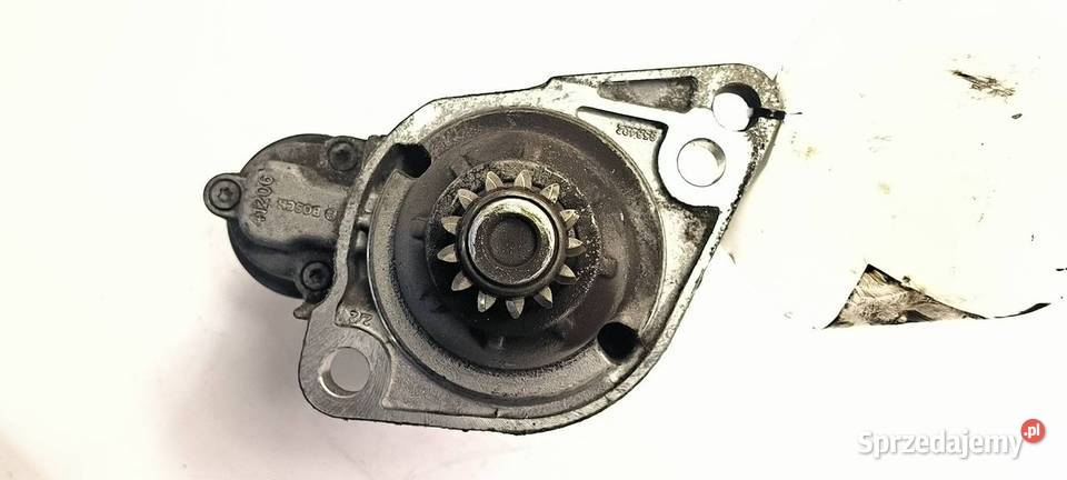 ROZRUSZNIK VOLKSWAGEN GOLF VII 02Z911024Q Części samochodowe Lipno sprzedam