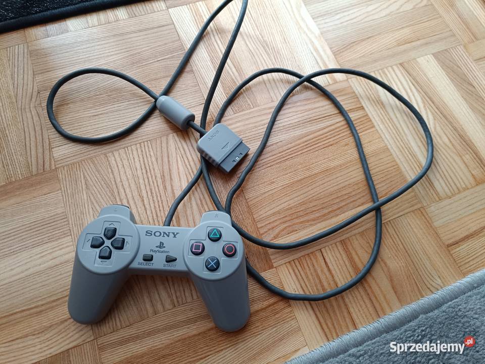 Oryginalny pad PlayStation 1 1 SCPH1080 Pruszków sprzedam