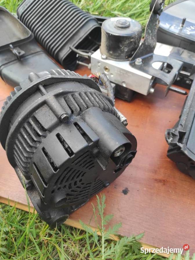 Części BMW E46 alternator rozrusznik lusterka osobowe dolnośląskie Bolesławiec