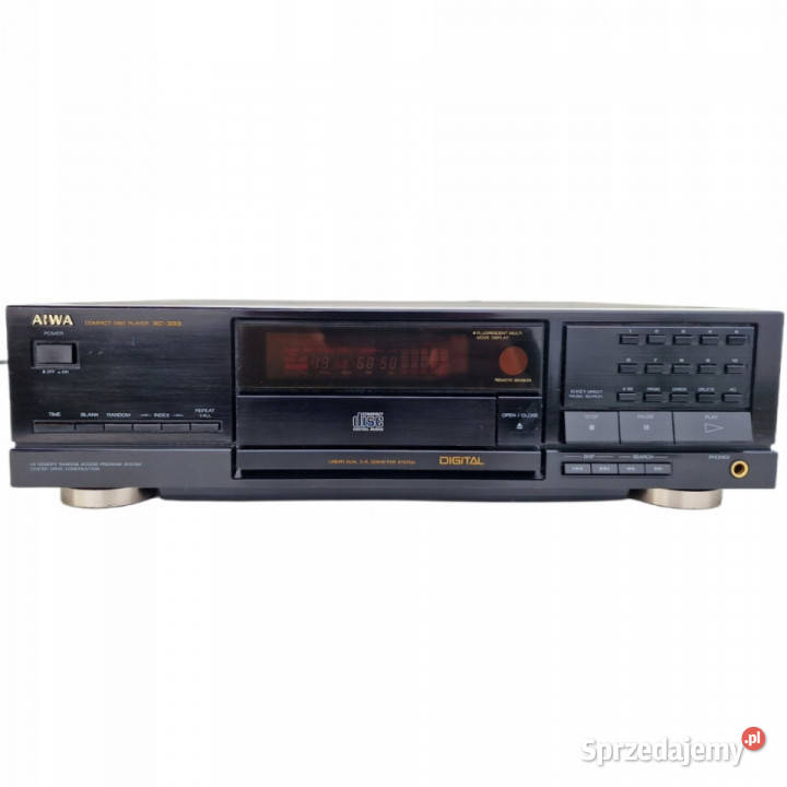 Aiwa CD XC333 CD XC 333 player odtwarzacz Międzychód sprzedam