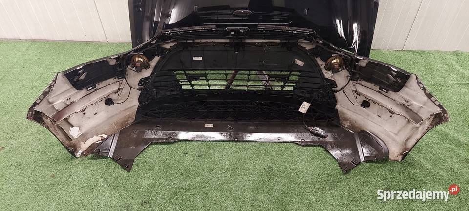 ZDERZAK PRZÓD KOMPLETNY FORD S LIFT 1015 LAK G6 wielkopolskie Międzychód