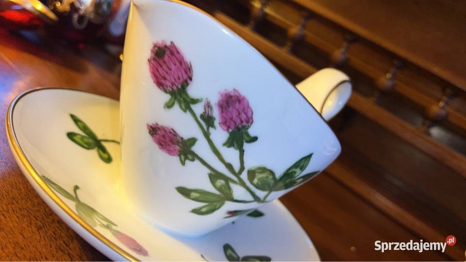 Sosjerka Heinrich H G Selb Bavaria Germany Gdańsk