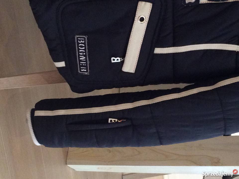 Bogner kurtka narciarska Damska r S NOWA Inny wzór Trzebnica