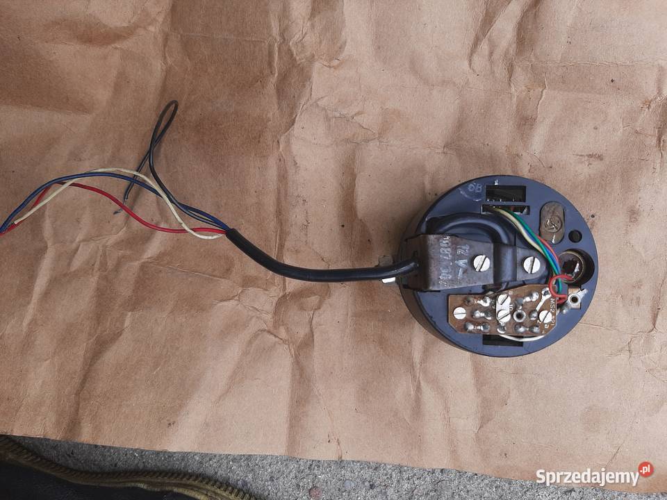 Obrotomierz Mera Lumel do Fiata 126p125p Skwierzyna