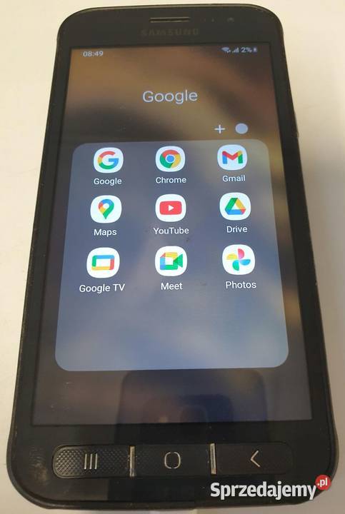 Smartfon Samsung Galaxy XCover 4 3 GB 32 GB LTE Warszawa