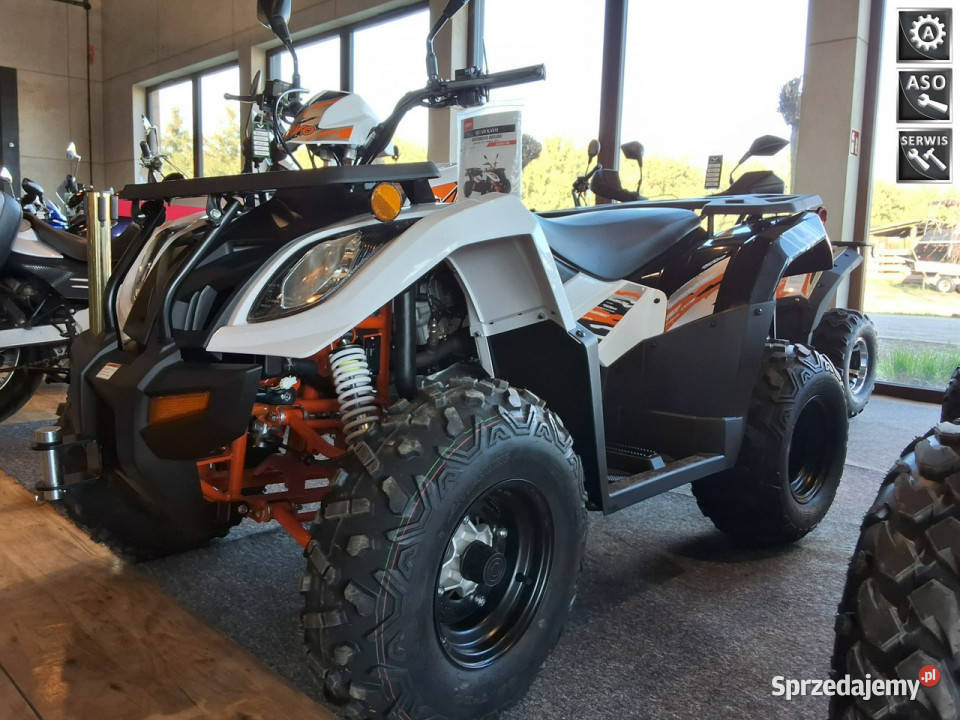 KAYO AU SALON MOTOCYKLOWY MOTOEAGLES Kayo AU 300