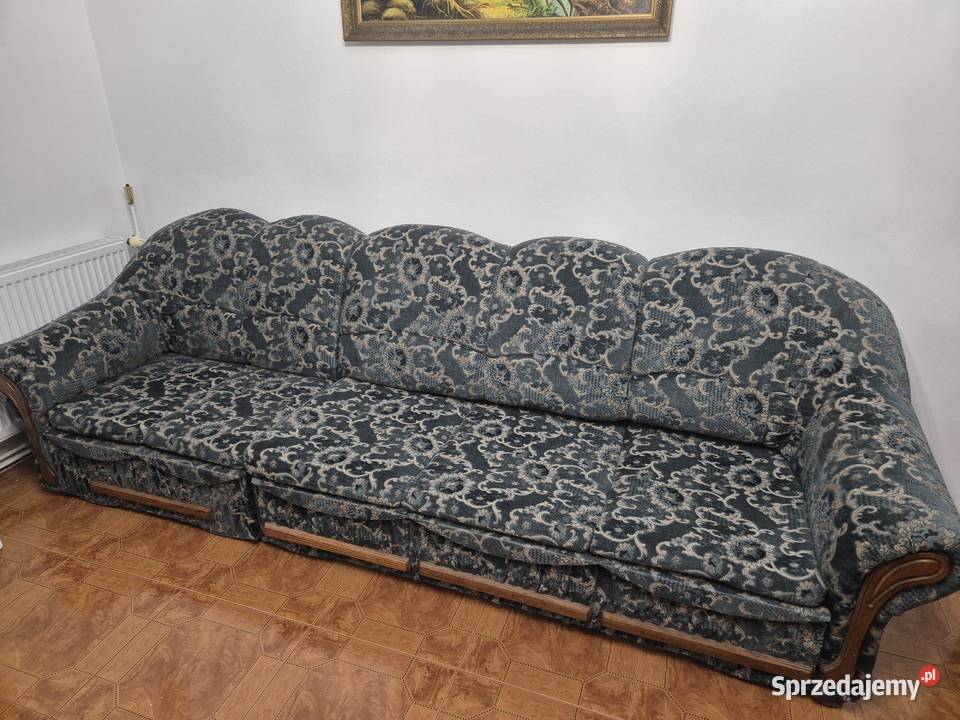 Sprzedam narożnik i dwa fotele Meble lubelskie Lublin