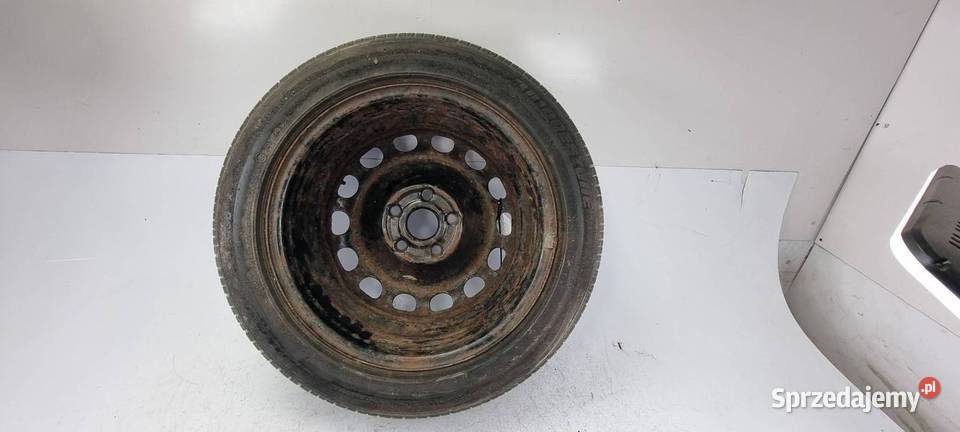 KOŁO DOJAZDOWE VOLKSWAGEN PASSAT B5 LIFT Lipno