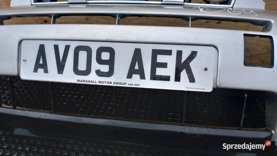 NISSAN XTRIAL T31 ZDERZAK PRZÓD KY0 HALOGEN Zbierkowo