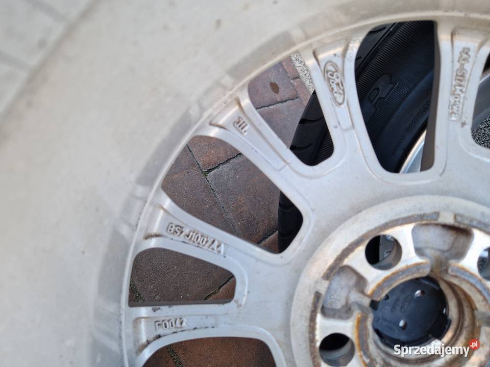 Felgi Koła Ford Mondeo Fusion S C 16 5x108 ET50 świętokrzyskie Pińczów sprzedam
