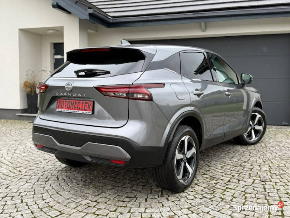Nissan Qashqai 4xKAMERA BLISY DUŻY EKRAN VIRTUAL Kamienna Góra sprzedam