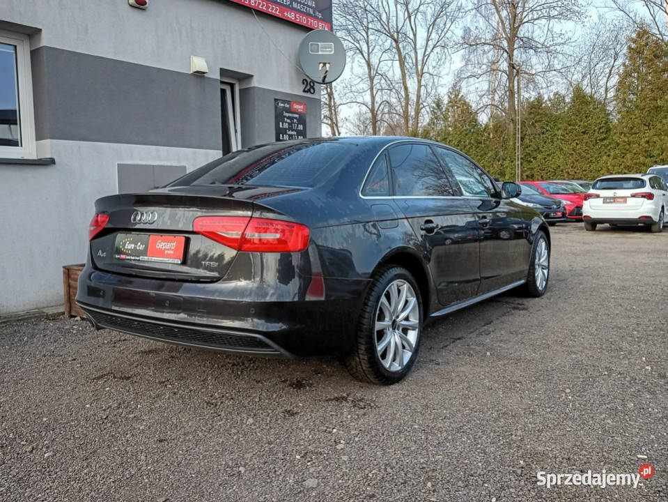 Audi A4 Limousine B8 20072015 lubelskie Janów Lubelski