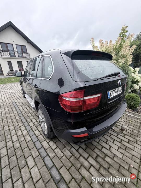Sprzedam BMW X5 Ropa