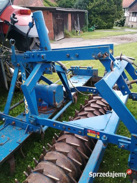 Agregat uprawowo siewny amazone d7 super s Siewniki i sadzarki wielkopolskie Gniezno