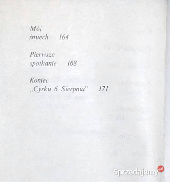 Mały seans spirytystyczny Jerzy Broszkiewicz Chełm