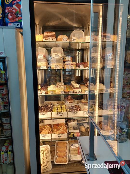 Szafa chłodnicza cukiernicza Cold Jaroszki sprzedam