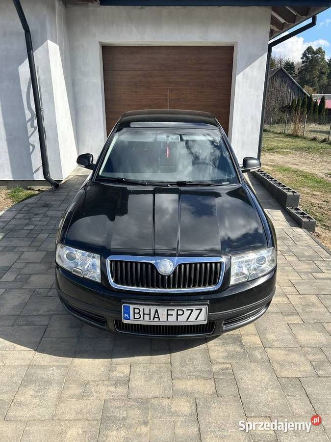 Skoda superb 18T sprzedam