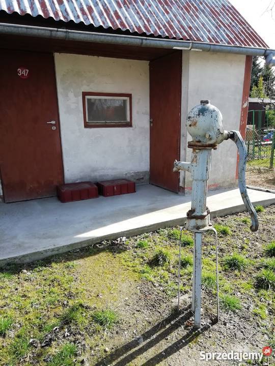 Sprzed ogródek działkowy dolnośląskie Jelcz-Laskowice