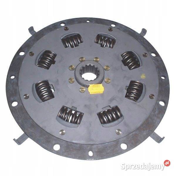 TŁUMIK DRGAŃ 348mm 370002910 5185207 87302871 Szczecin