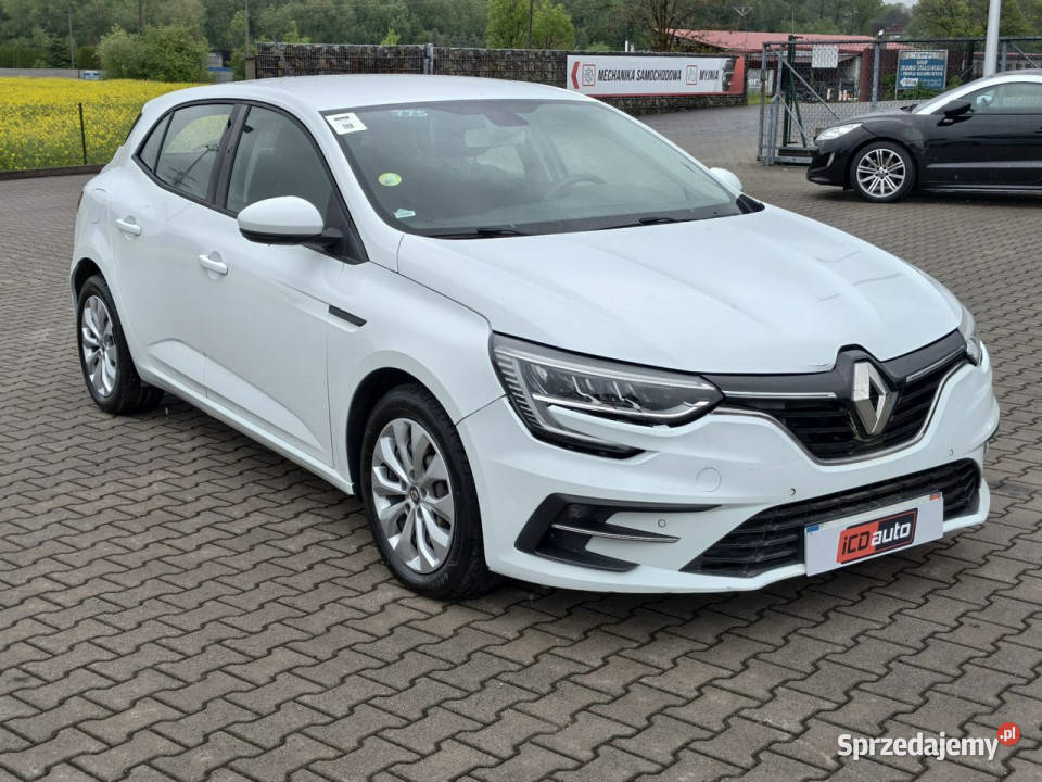 Renault Megane 15 blue dci 115 ciężarowy full małopolskie Kęty sprzedam