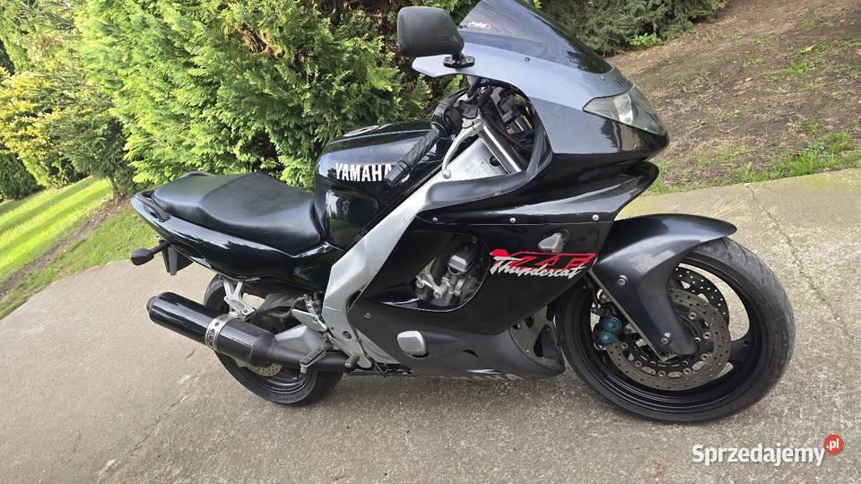 Yamaha YZF 600 Thundercat 599cm3 Motoryzacja Nowe Brzesko