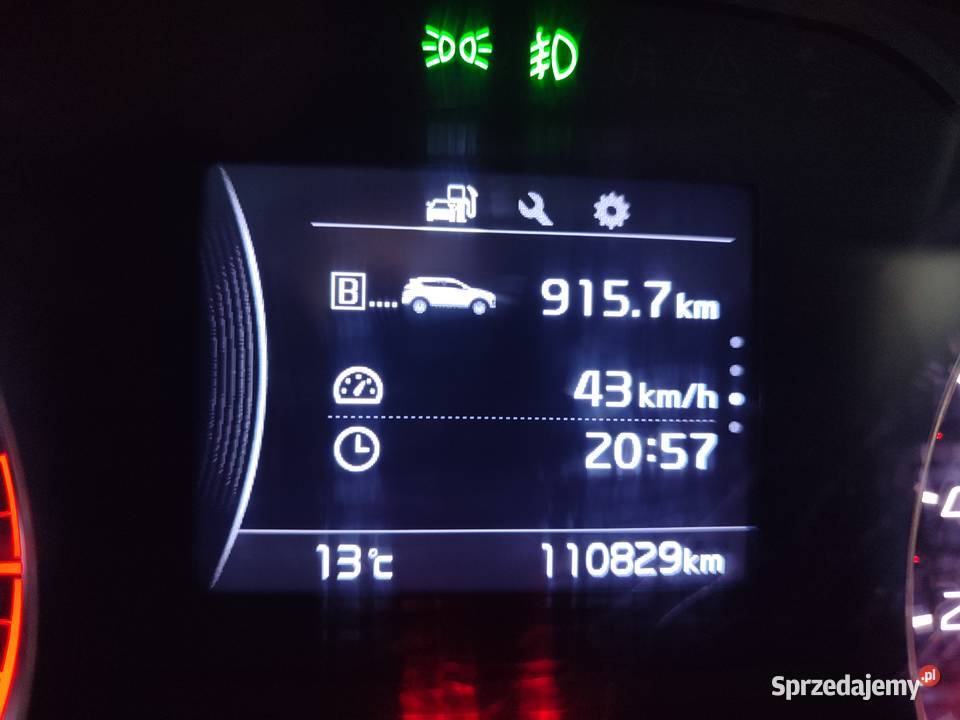 Piękna Kia Sportage 16 16 V benzyna I 110 dolnośląskie