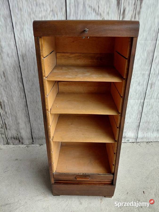 stylowa komoda roletowa 264 kujawsko-pomorskie Byczyna