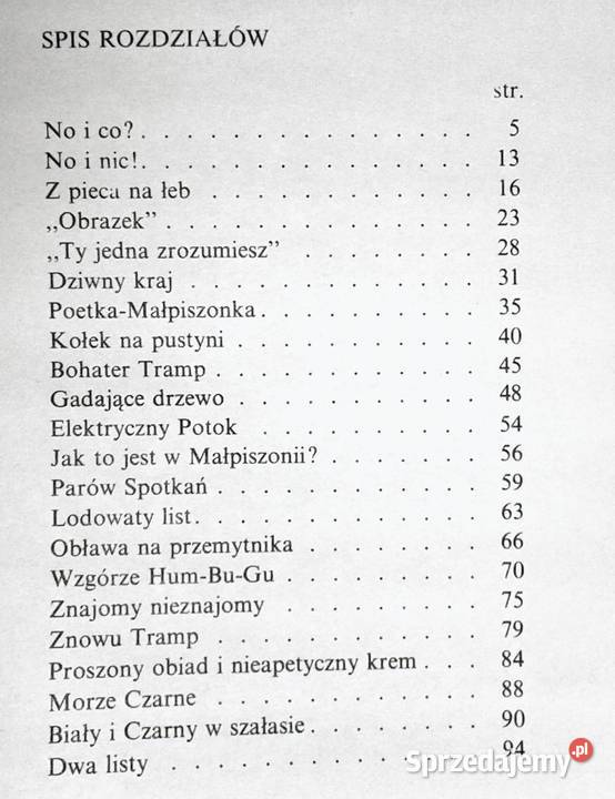 Chciałam być gwiazdą Maria Kowalewska Rok wydania 1973 Chełm sprzedam
