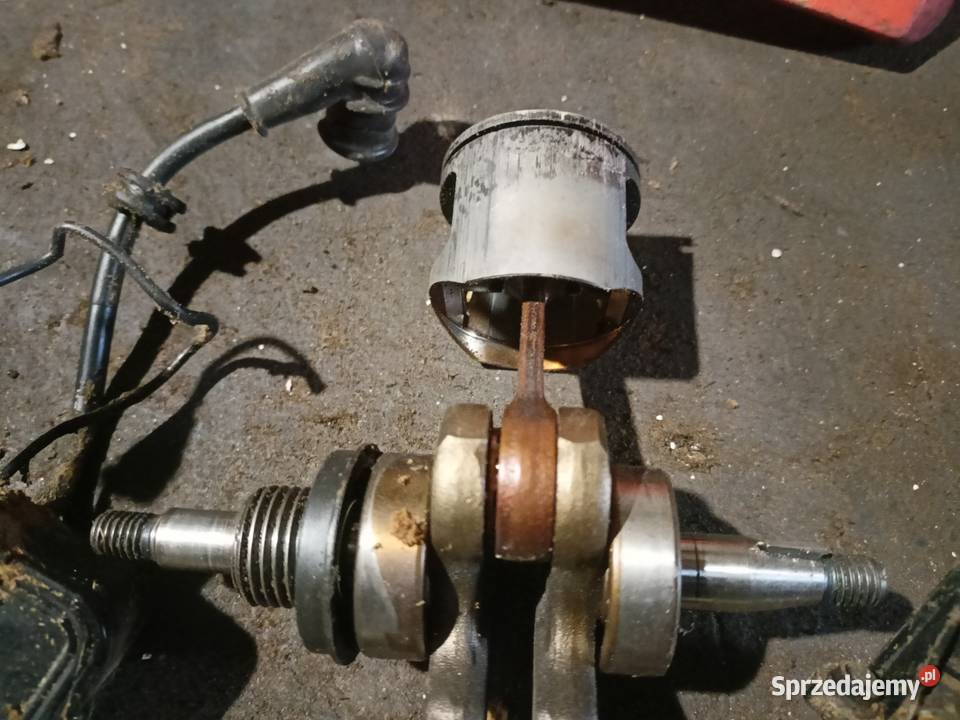 Echo CS4200ES 22 CZĘŚCI SHINDAIWA KIORITZ JAPAN lubelskie Lublin