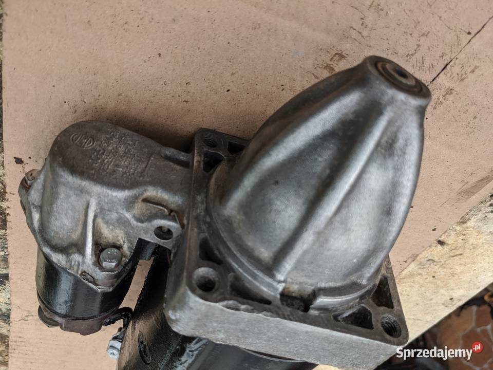 Fiat 125p rozrusznik