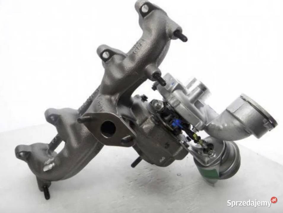 NOWA TURBINA 150 ARL turbo seat volkswagen audi Turbosprężarki Oleśnica