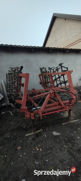 Agregat uprawowy 36m Agregaty Leźnica Wielka