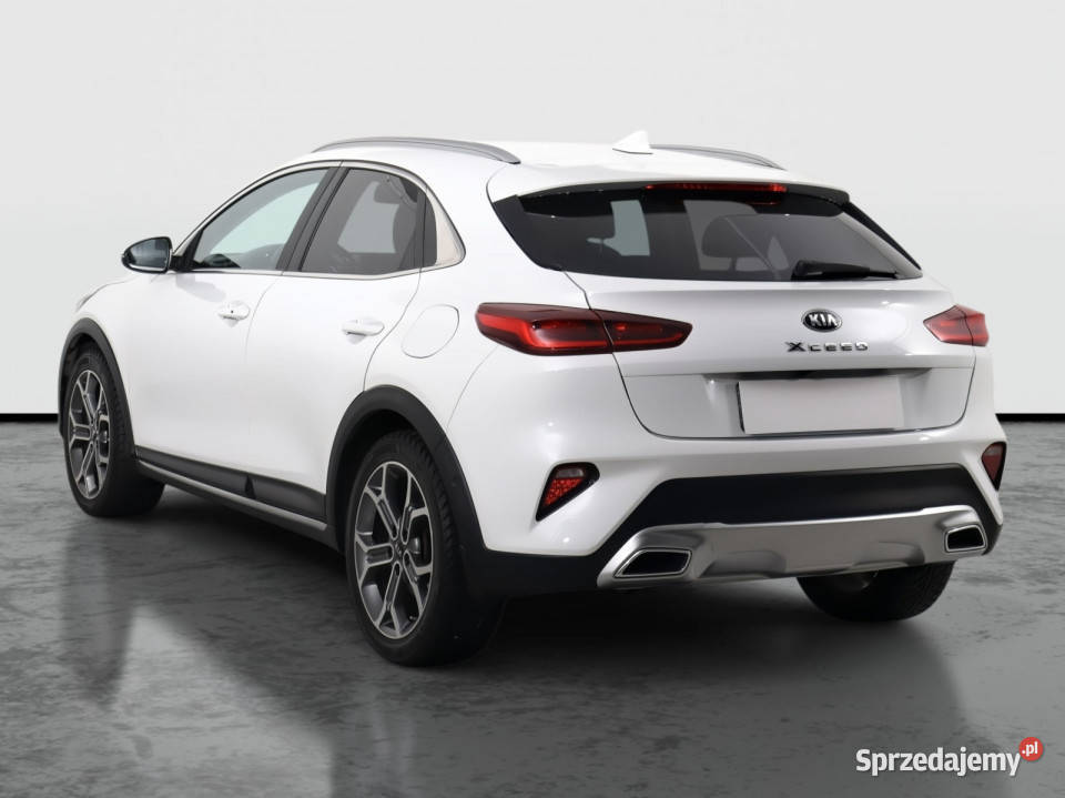 Kia XCeed 16 TGDI Katowice