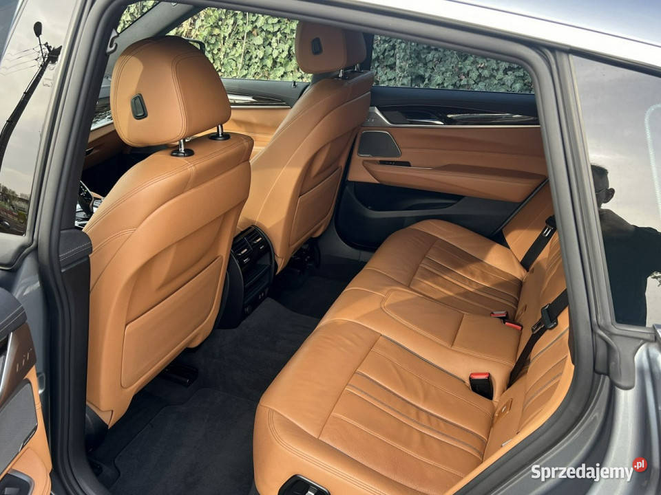 BMW 6GT BMW 6GT xDrive Luxury Line Lift Nowy diesel Gostyń