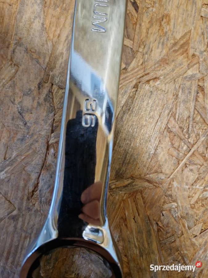 KLUCZ PŁASKOOCZKOWY 36mm Pozostałe wielkopolskie