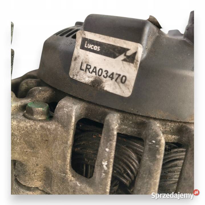 ALTERNATOR Peugeot Partner 308 Citroen C4 16 HDi Układ elektryczny silnika sprzedam