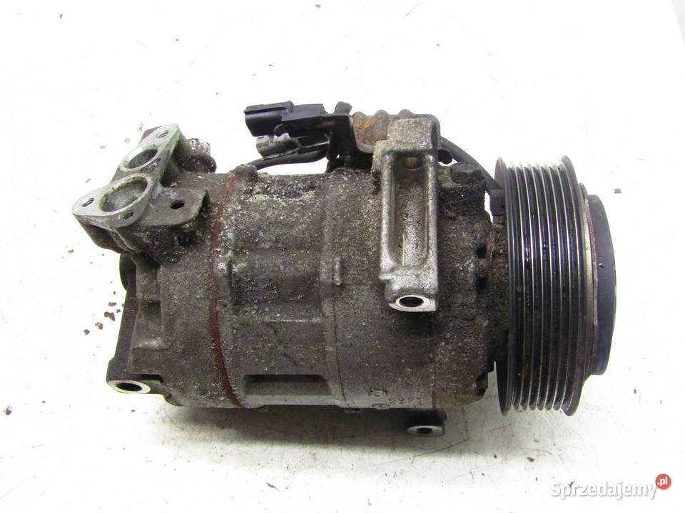 SPRĘŻARKA KOMPRESOR KLIMATYZACJI 12 DIGT NISSAN lubelskie
